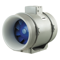 Inline fans - Commercial and industrial ventilation - Blauberg Turbo 315