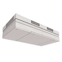 Decentralized HRU for schools and public buildings - Decentralized ventilation units - Blauberg CIVIC EC DB 1000 S21