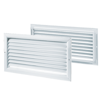Metal - Grilles - Series Blauberg SRFS