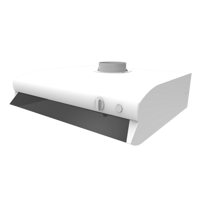 Accessories for ventilating systems - Commercial and industrial ventilation - Series Blauberg DAH 251-13