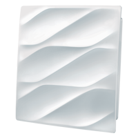Plastic - Grilles - Series Blauberg Decor Bavaria 100