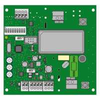 Blauberg BMS integration module