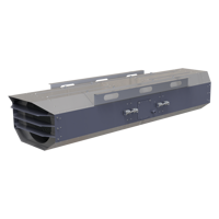 Jet fans - Smoke extraction - Series Blauberg Axis-Jet-VI 60 Hz